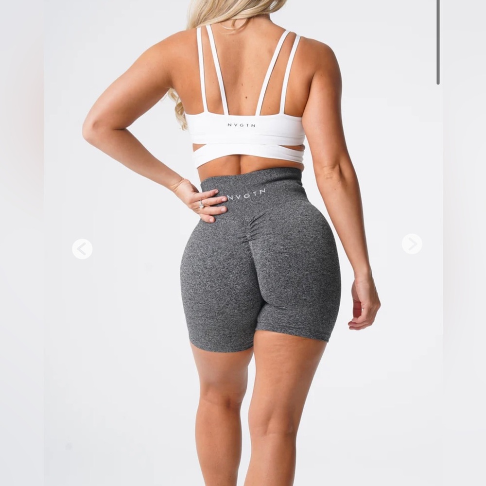 NVGTN scrunch butt shorts